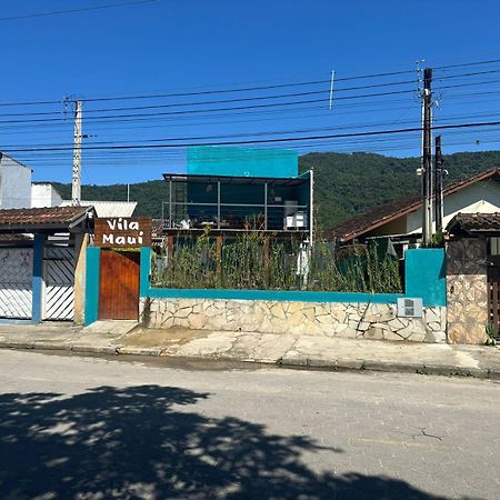 Vila Maui Ubatuba Eksteriør billede